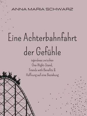 cover image of Eine Achterbahnfahrt der Gefühle